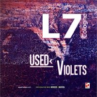 COVER USED VIOLETS